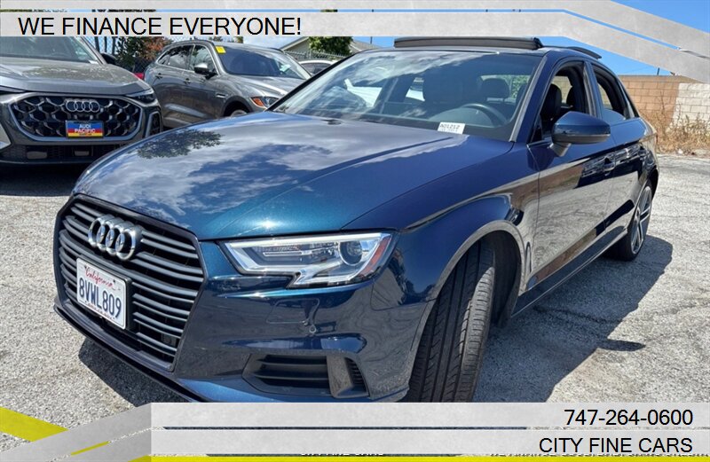 audi a3 sedan 2020 WAUAUGFF4LA039571 image audi a3 sedan 2020 WAUAUGFF4LA039571 image